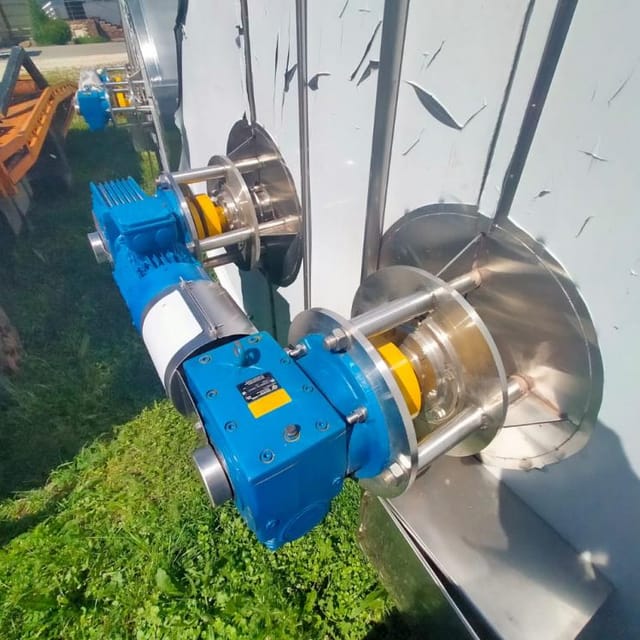 Творогоизготовитель 6м3 инв.8391