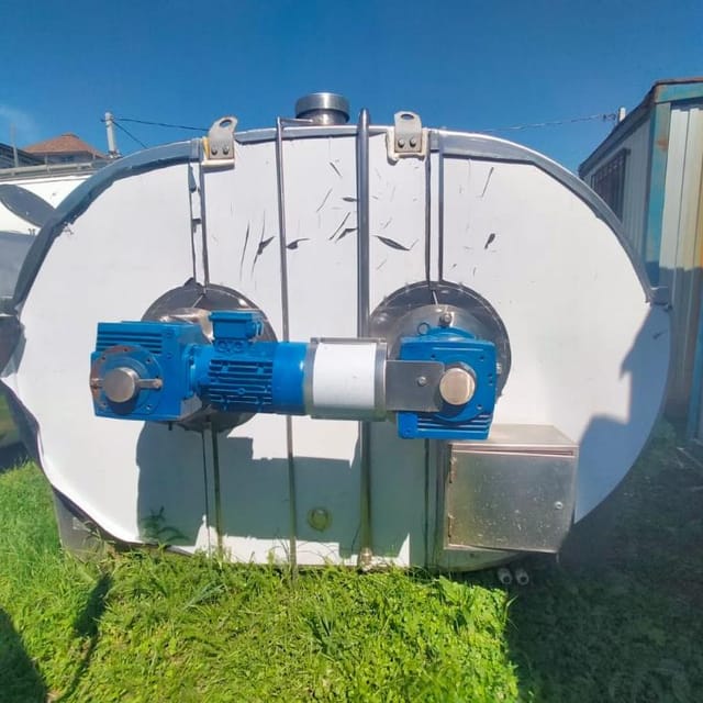 Творогоизготовитель 6м3 инв.8391