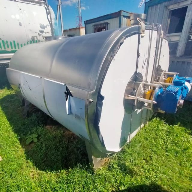 Творогоизготовитель 6м3 инв.8391