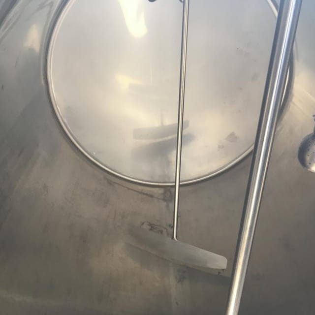 Танк-охладитель Frigomilk с установкой охлаждения 5000л инв.5982