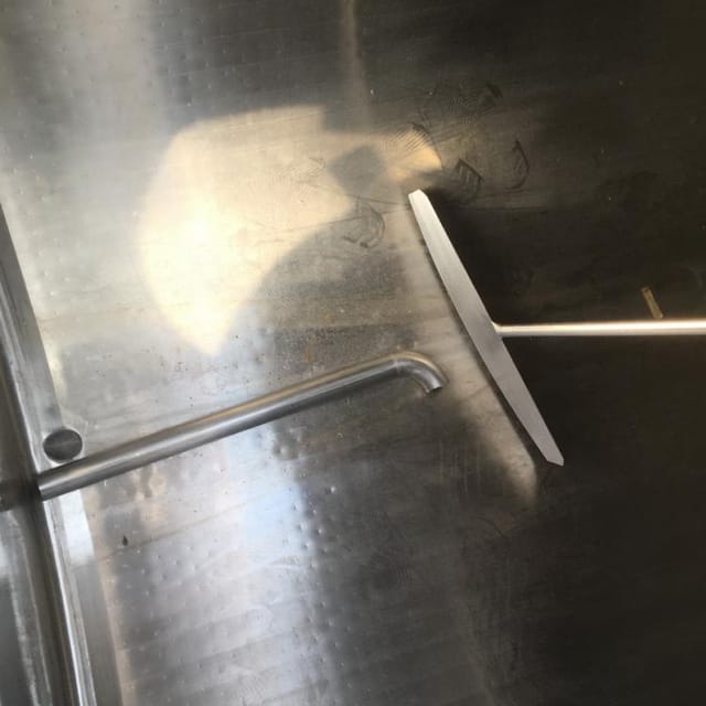 Танк-охладитель Frigomilk с установкой охлаждения 5000л инв.5982