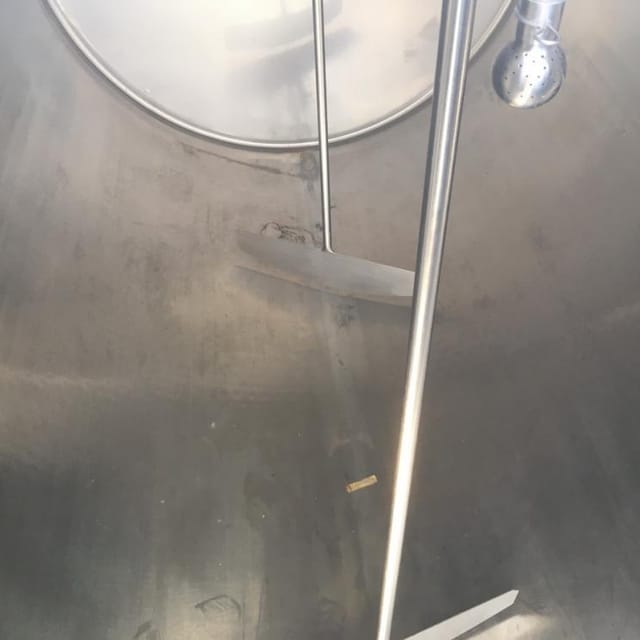 Танк-охладитель Frigomilk с установкой охлаждения 5000л инв.5982