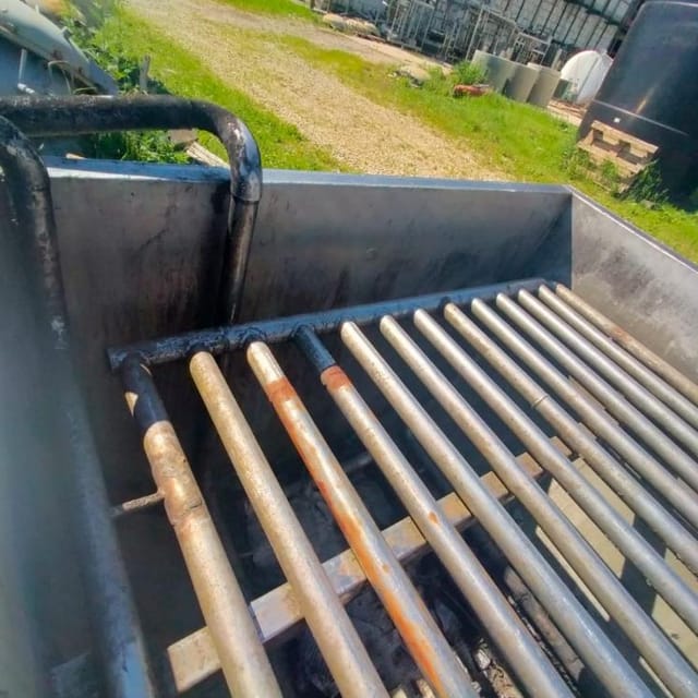 Жиротопка 2 куба инв.4447