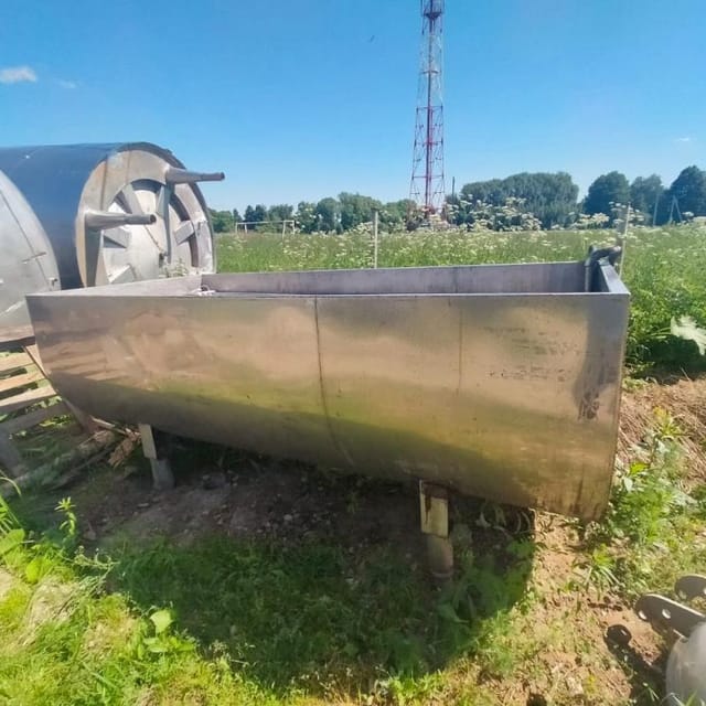 Жиротопка 2 куба инв.4447