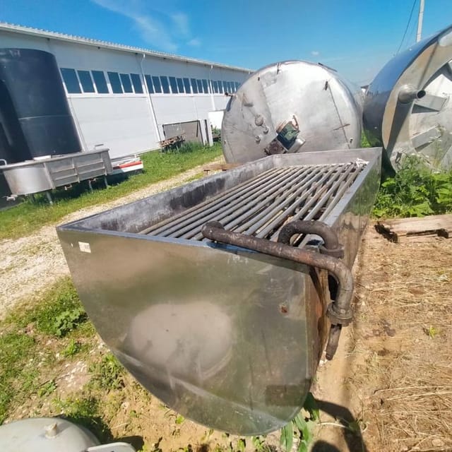 Жиротопка 2 куба инв.4447