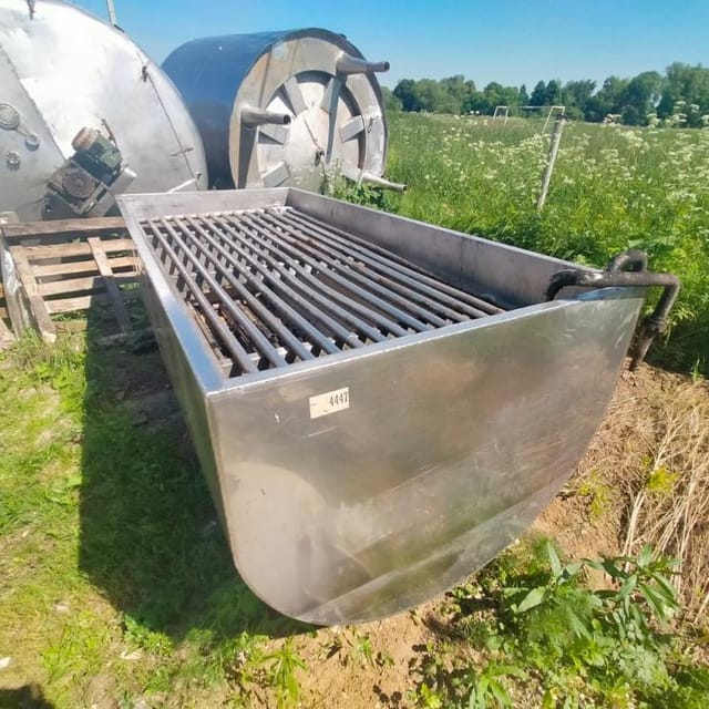 Жиротопка 2 куба инв.4447