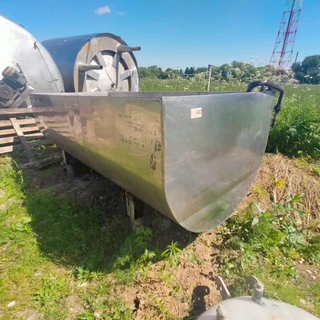 Жиротопка 2 куба инв.4447