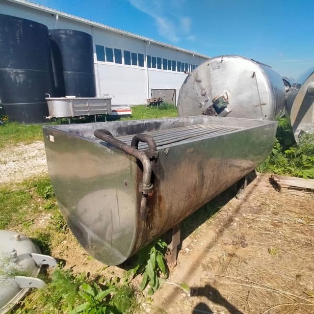 Жиротопка 2 куба инв.4447