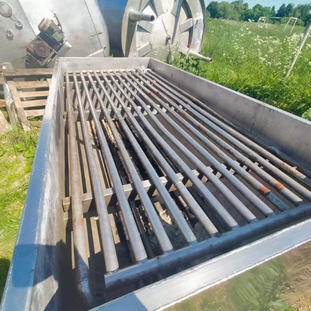 Жиротопка 2 куба инв.4447