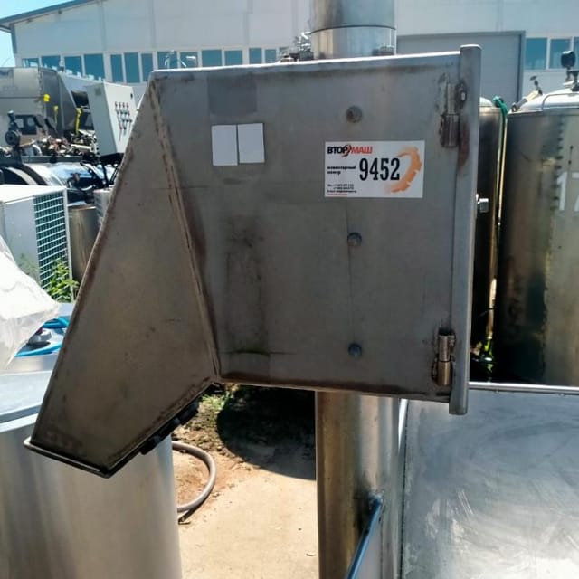 Мукопросеиватель МПС-141 инв.9452