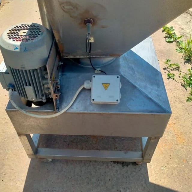 Мукопросеиватель МПС-141 инв.9452