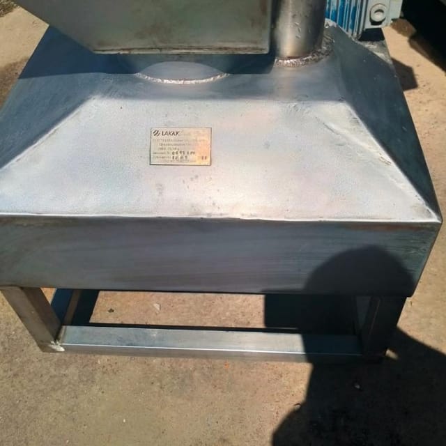 Мукопросеиватель МПС-141 инв.9452