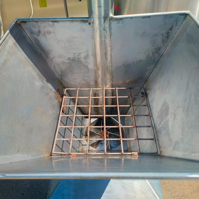 Мукопросеиватель МПС-141 инв.9452