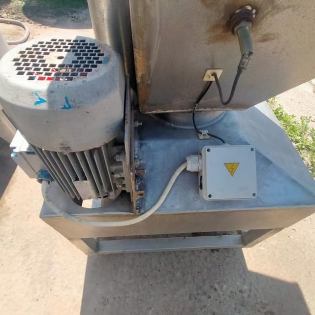 Мукопросеиватель МПС-141 инв.9452