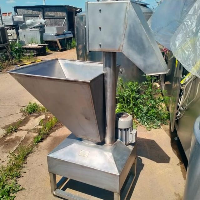 Мукопросеиватель МПС-141 инв.9452