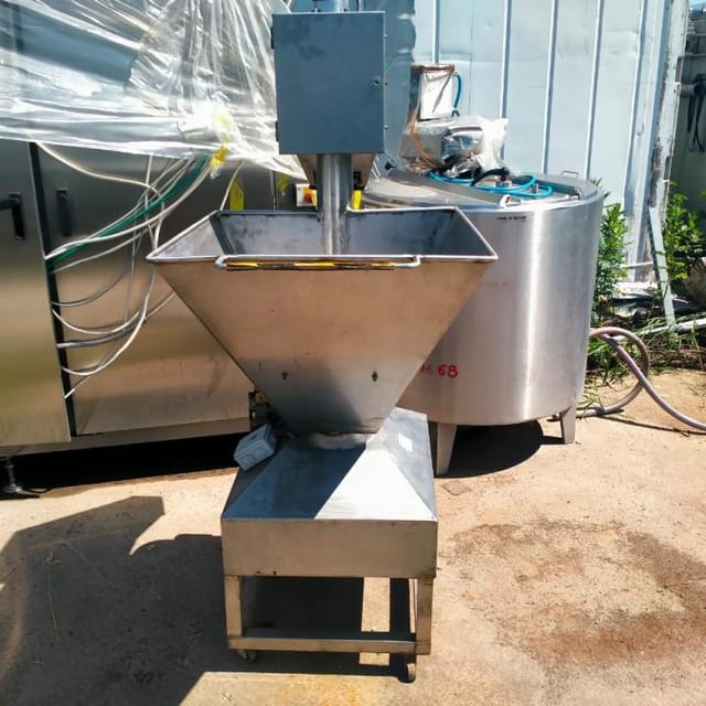 Мукопросеиватель МПС-141 инв.9452