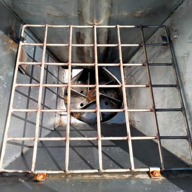 Мукопросеиватель МПС-141 инв.9452