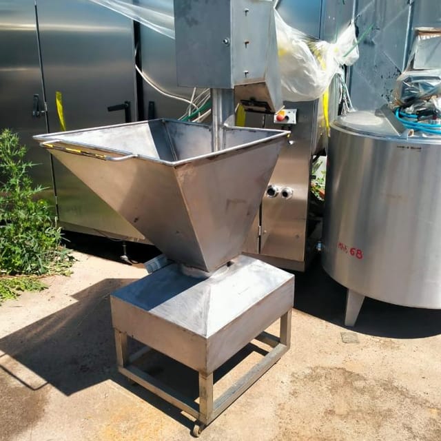 Мукопросеиватель МПС-141 инв.9452