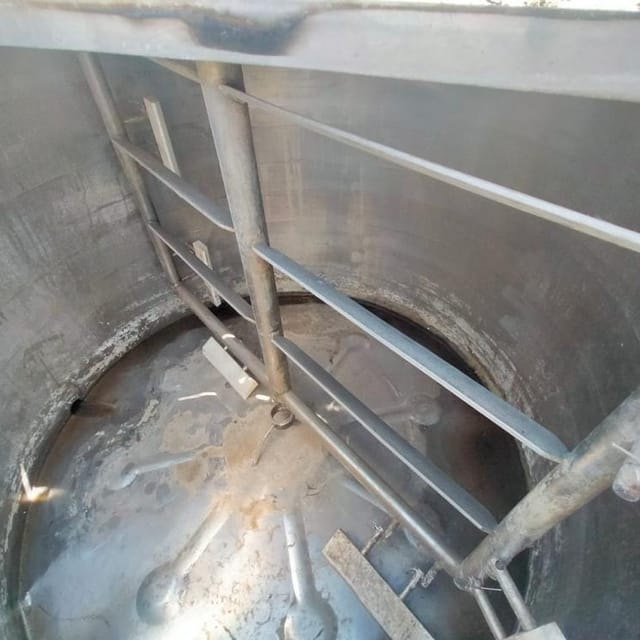 Емкость ОПБ 1000л инв.9323