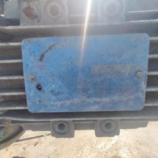 Емкость ОПБ 1000л инв.9323