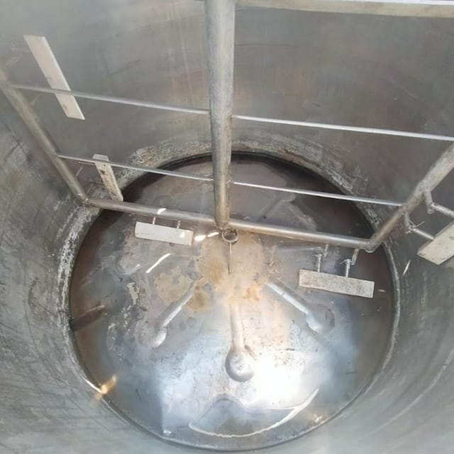 Емкость ОПБ 1000л инв.9323