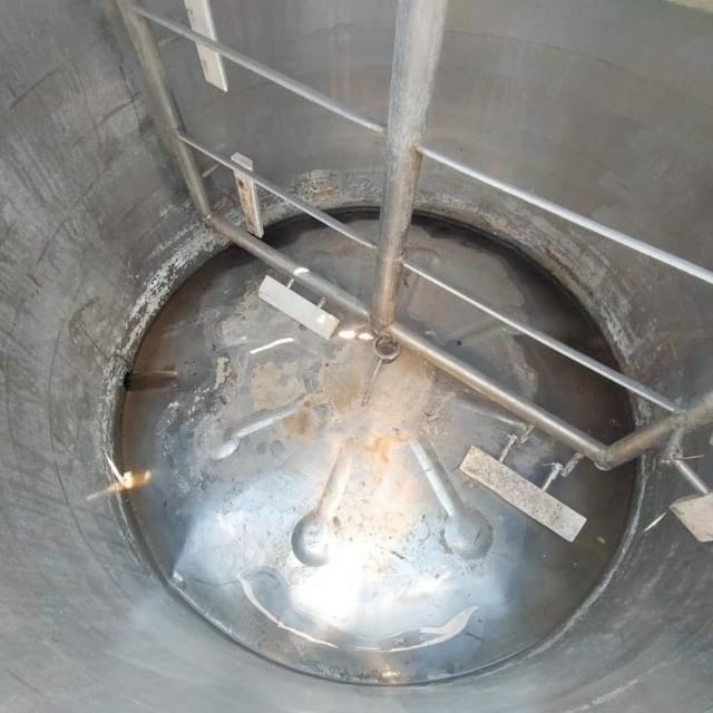 Емкость ОПБ 1000л инв.9323