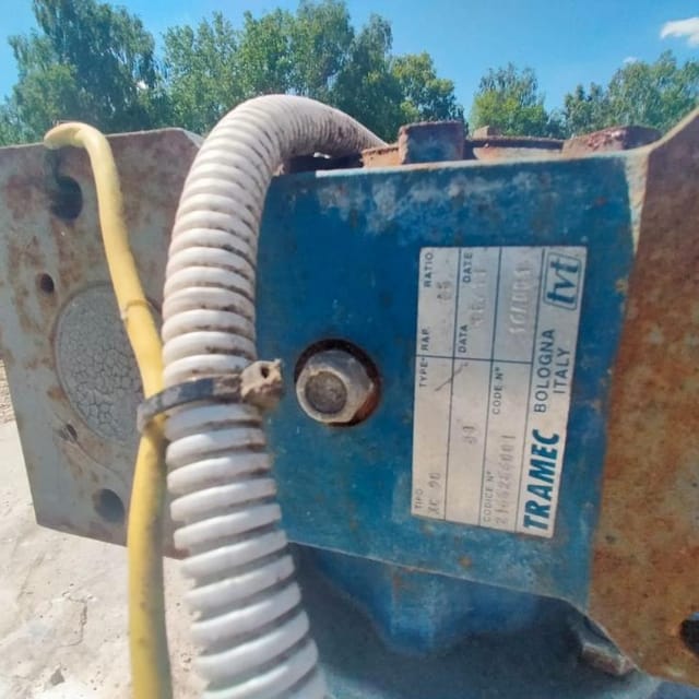 Емкость ОПБ 1000л инв.9323