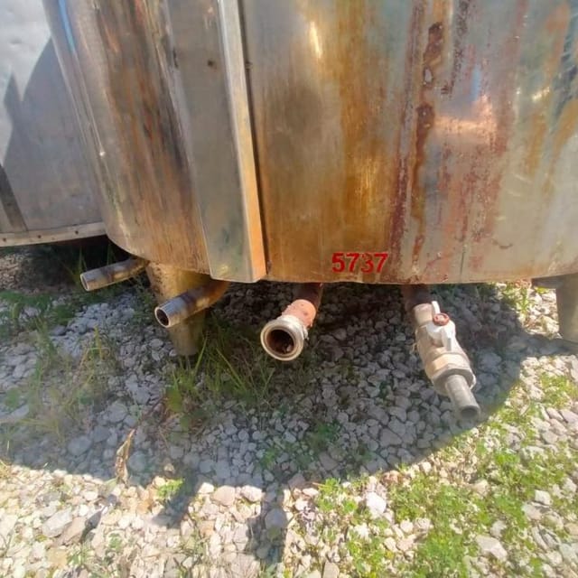 Емкость ОПБ 1000л инв.9323