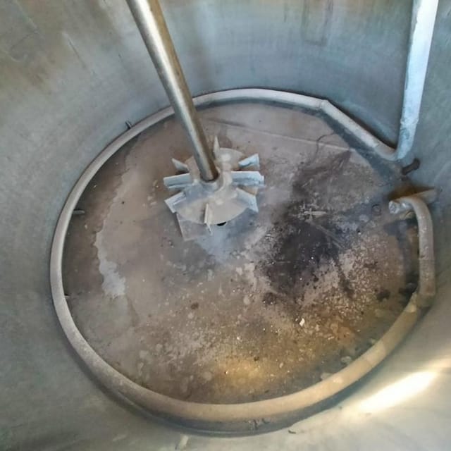 Реактор 2м3 инв.8317