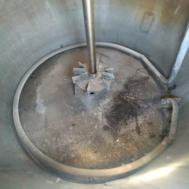 Реактор 2м3 инв.8317