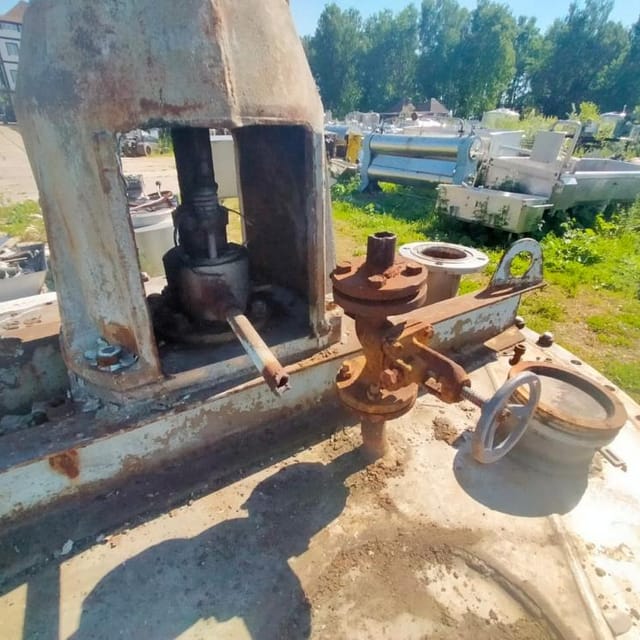 Реактор 2м3 инв.8317