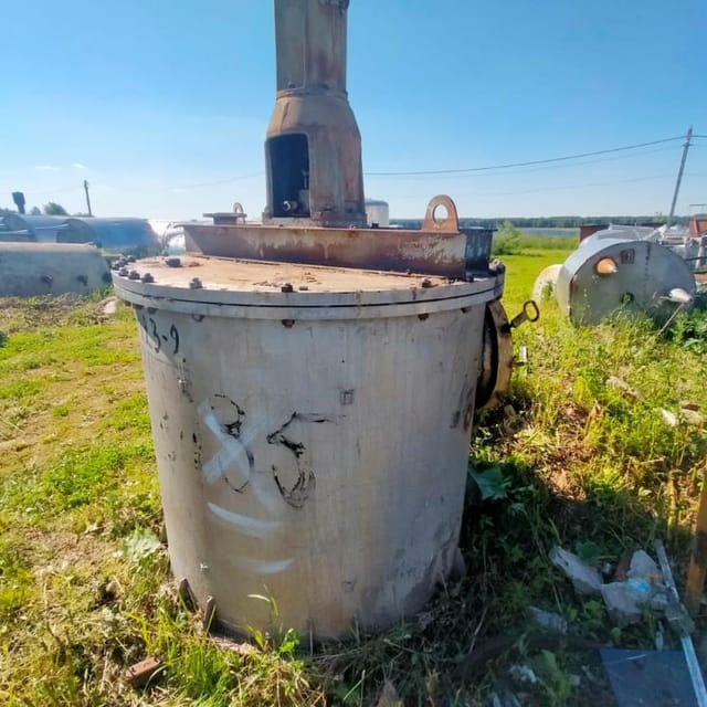 Реактор 2м3 инв.8317