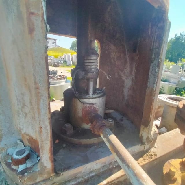 Реактор 2м3 инв.8317