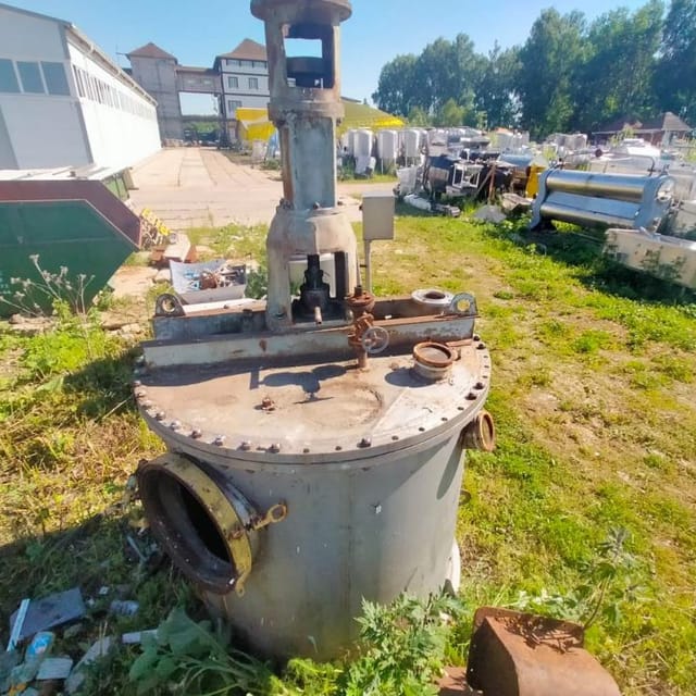 Реактор 2м3 инв.8317