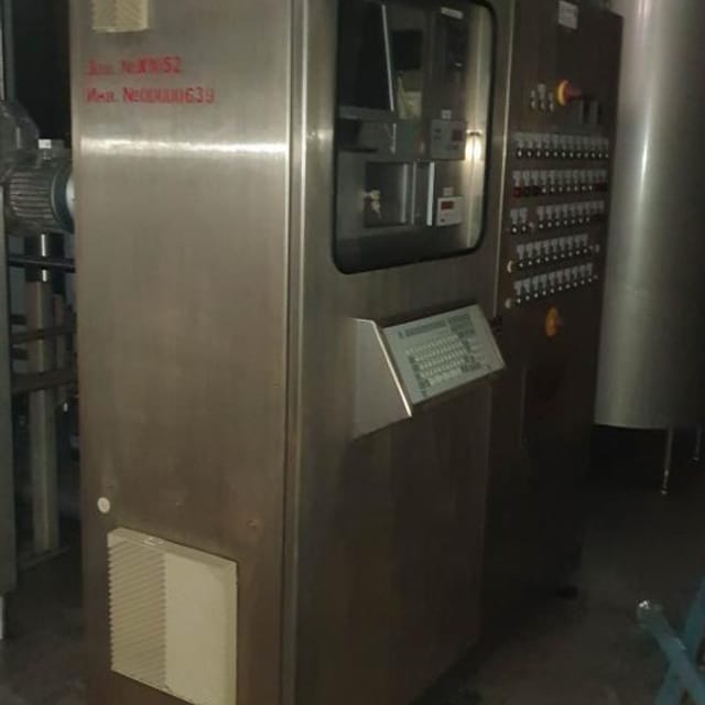 Установка для стабилизации вин VELOSTAR 120