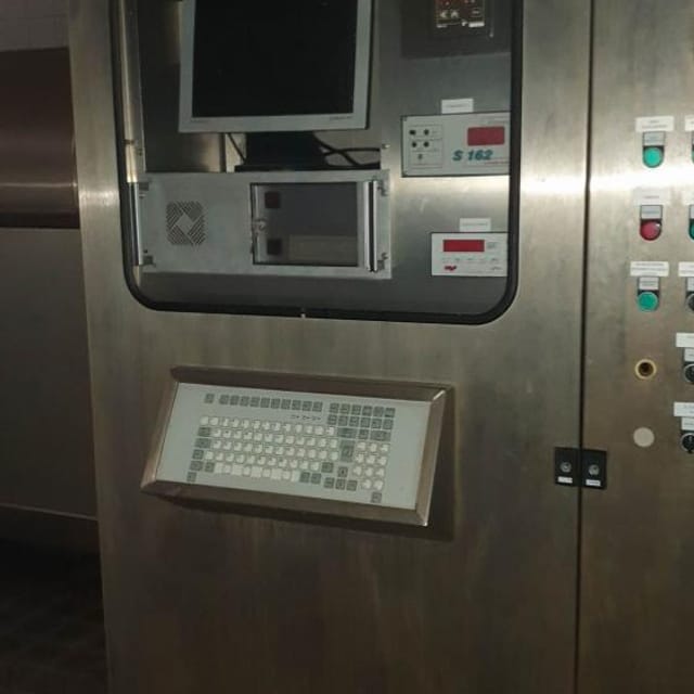 Установка для стабилизации вин VELOSTAR 120