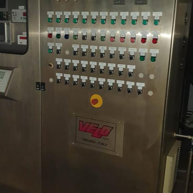 Установка для стабилизации вин VELOSTAR 120