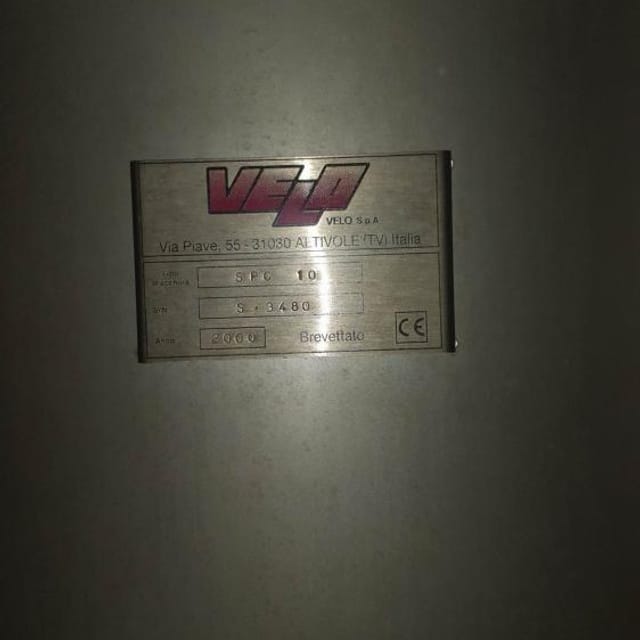 Установка для стабилизации вин VELOSTAR 120