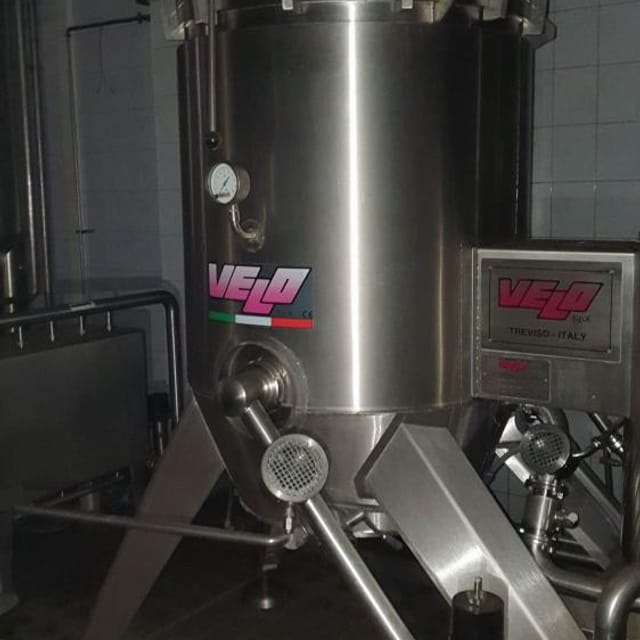 Установка для стабилизации вин VELOSTAR 120