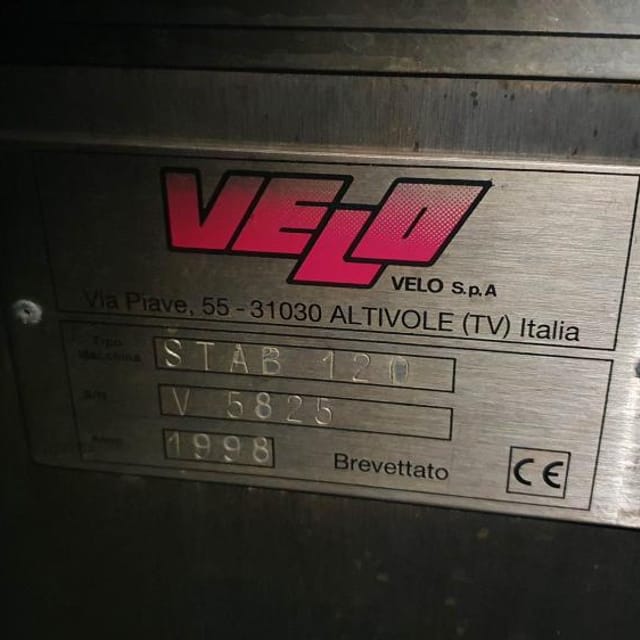 Установка для стабилизации вин VELOSTAR 120