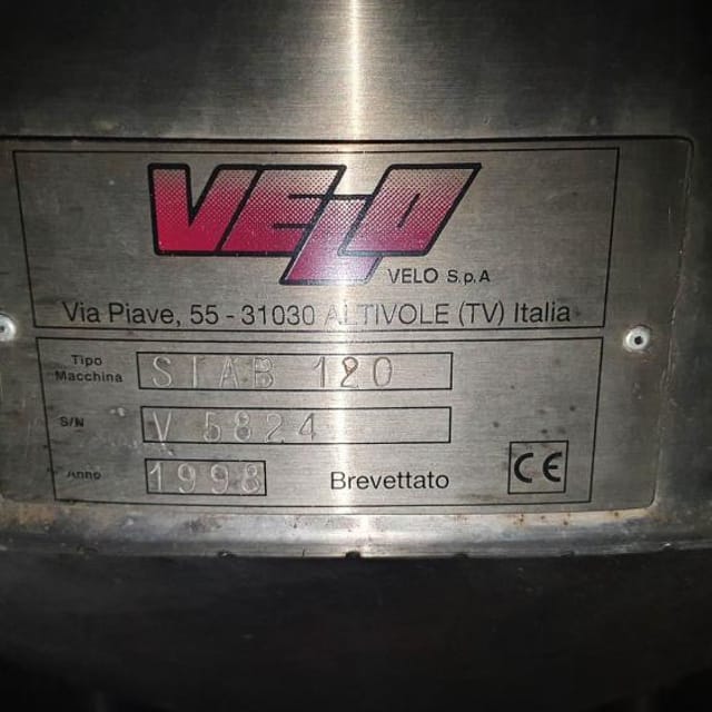 Установка для стабилизации вин VELOSTAR 120