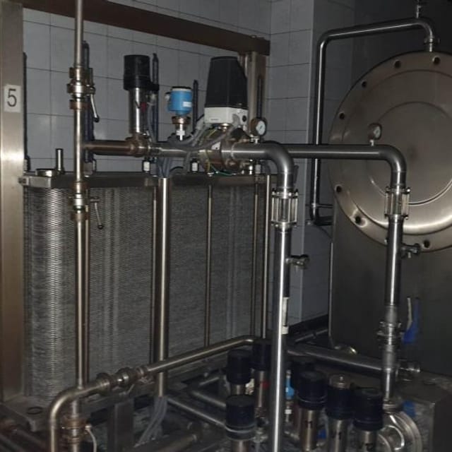 Установка для стабилизации вин VELOSTAR 120