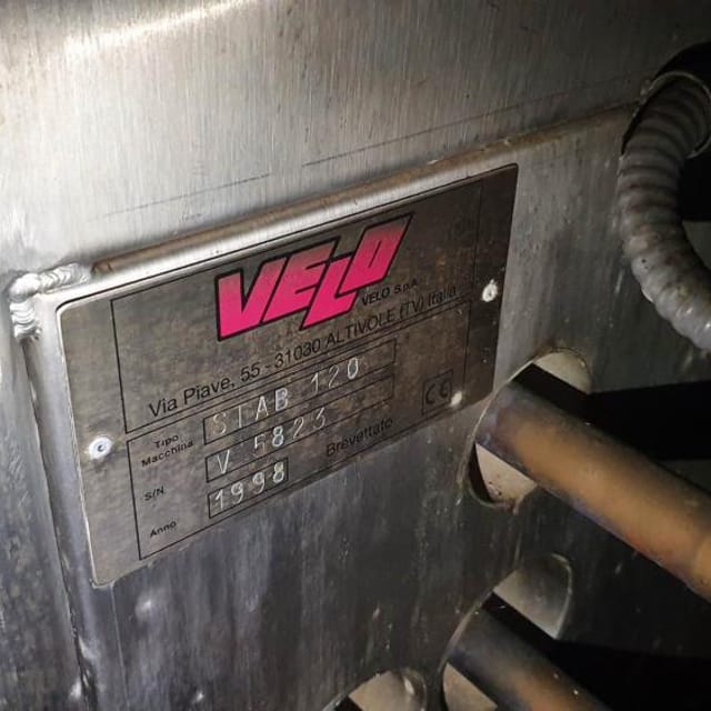 Установка для стабилизации вин VELOSTAR 120