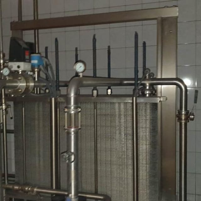 Установка для стабилизации вин VELOSTAR 120