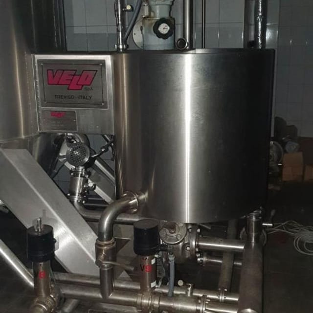 Установка для стабилизации вин VELOSTAR 120