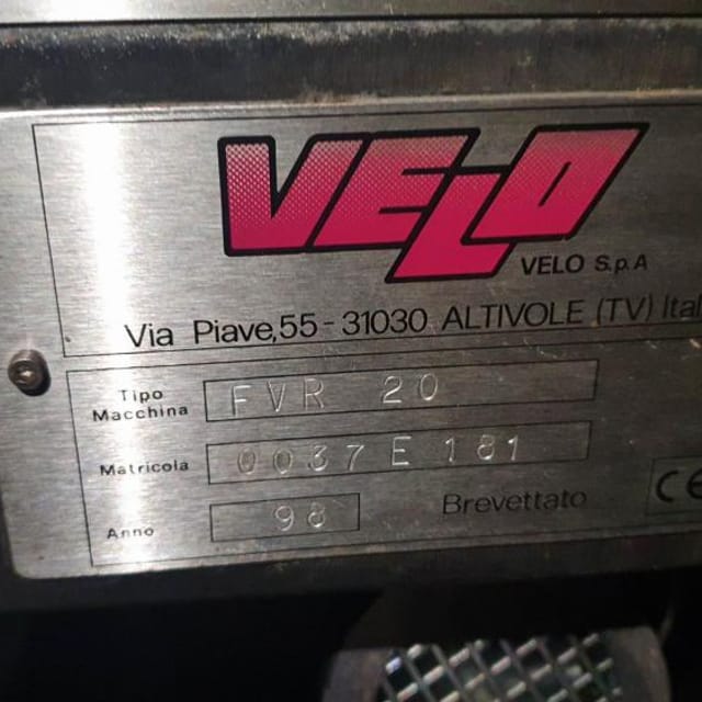 Установка для стабилизации вин VELOSTAR 120