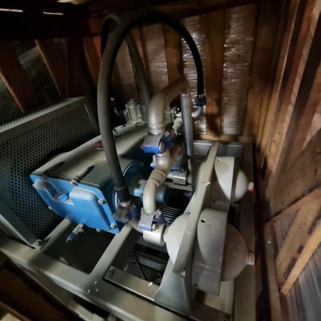 Водоподготовка-обратный осмос PALL(Германия)