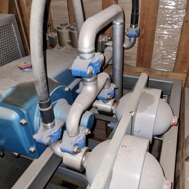 Водоподготовка-обратный осмос PALL(Германия)