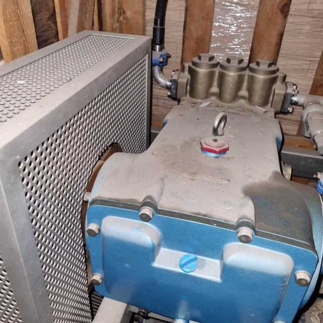 Водоподготовка-обратный осмос PALL(Германия)