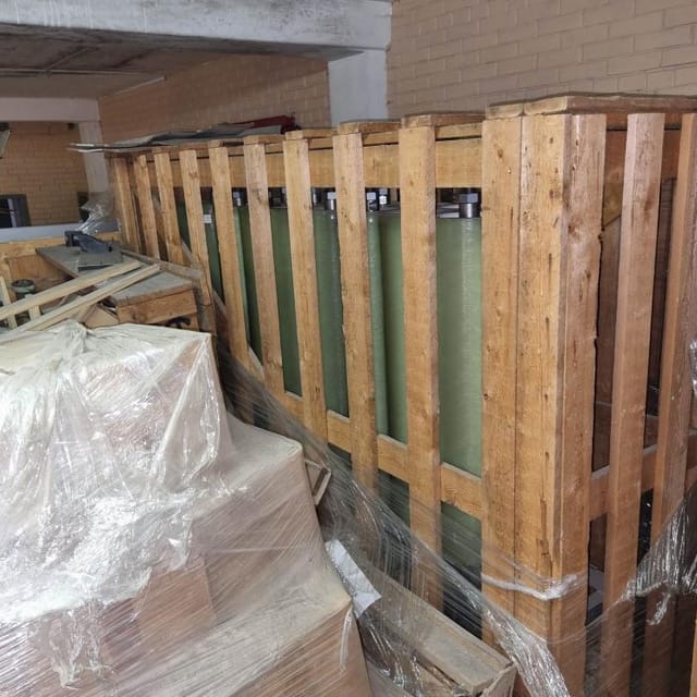 Водоподготовка-обратный осмос PALL(Германия)